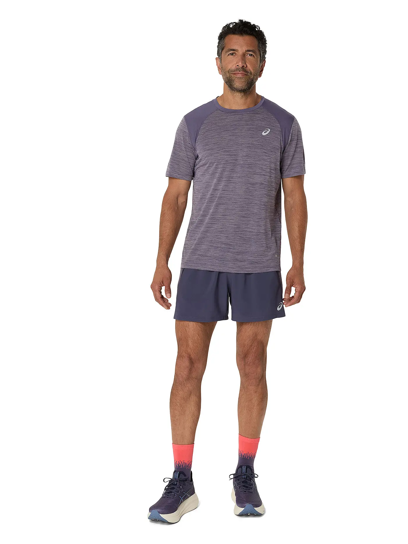 ASICS | Herren Laufshort Road 5inch | 